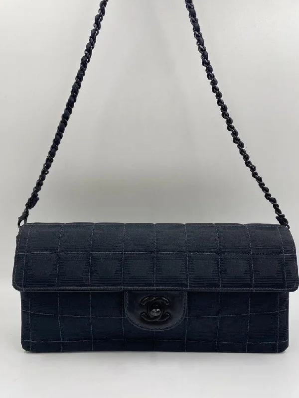 Chanel Limited Edition Handbag for CollectorsChanel Travel Line Nylon Flap Bag