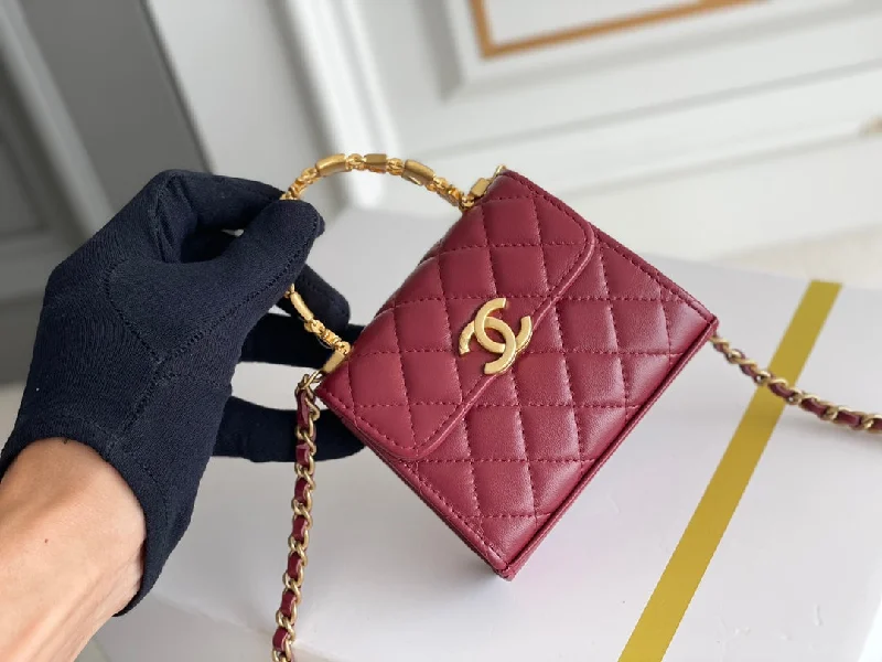 Chanel Classic Flap Bag for Evening PartyChanel - Luxury Bag - CHL - 604