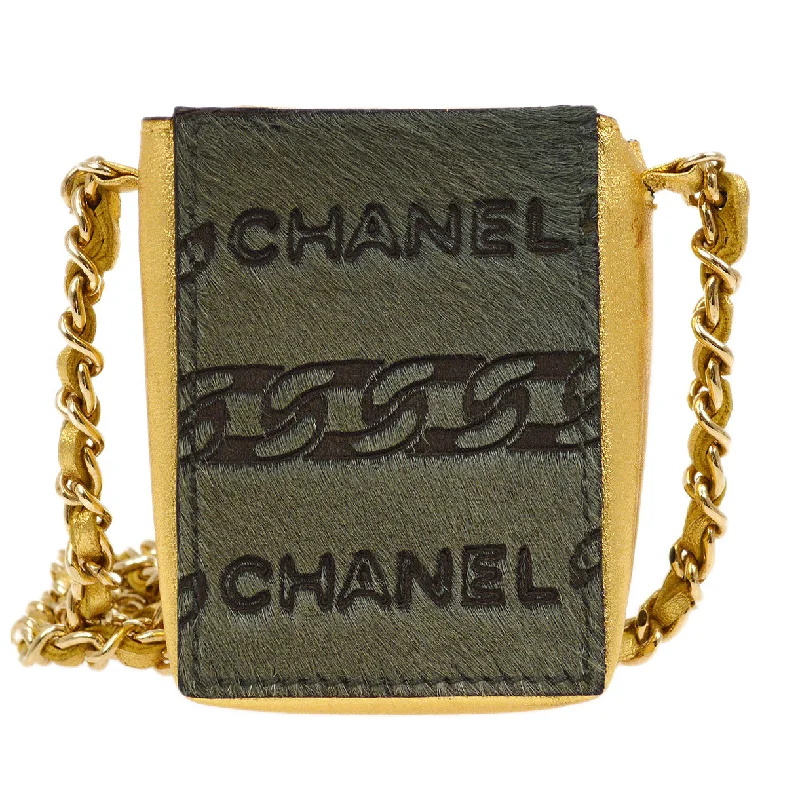 Chanel Handbag with Adjustable Strap for ComfortCHANEL 2001 Mini Shoulder Bag RK14244c