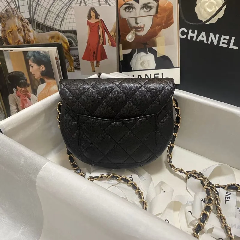 Chanel Chain Strap Handbag for Everyday UseChanel - Luxury Bag - CHL - 354