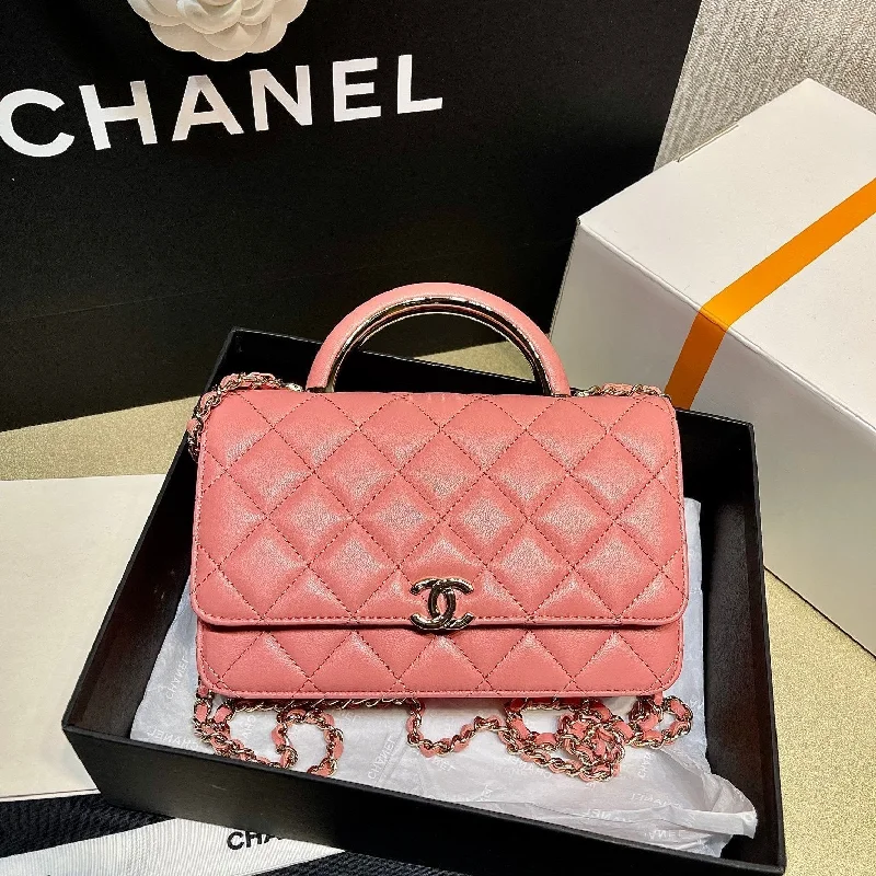 Chanel Colorful Handbag for Spring OutfitsChanel - Luxury Bag - CHL - 717