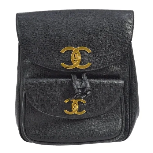 Chanel Classic Flap Bag for Evening PartyCHANEL 1994-1996 Pocket Backpack ao06420