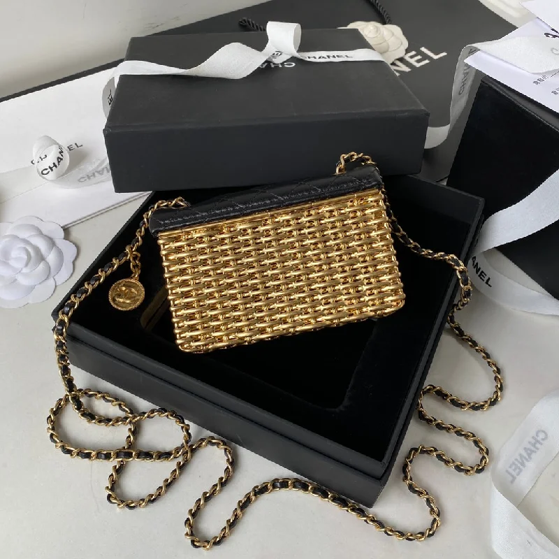 Chanel Designer Handbag with Unique DesignChanel - Luxury Bag - CHL - 384