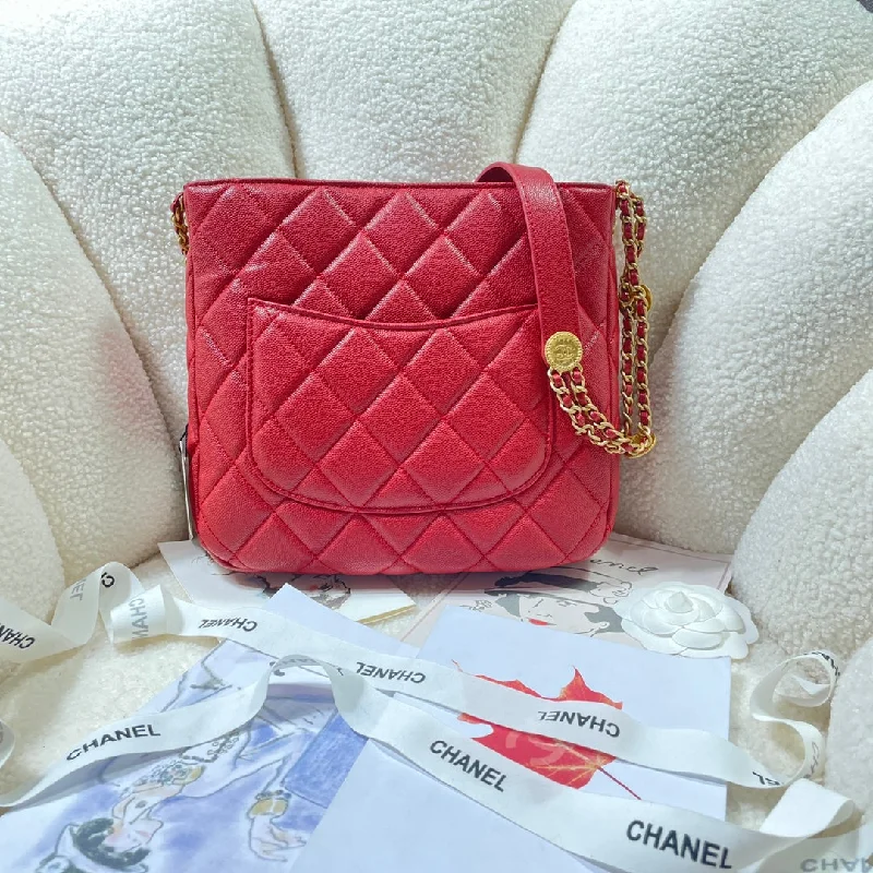 Chanel Chain Strap Handbag for Everyday UseChanel - Luxury Bag - CHL - 550