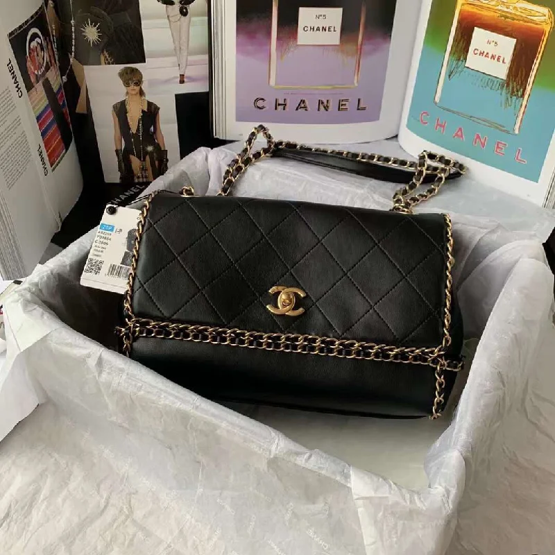 Chanel Classic Flap Bag for Evening PartyChanel - Luxury Bag - CHL - 407