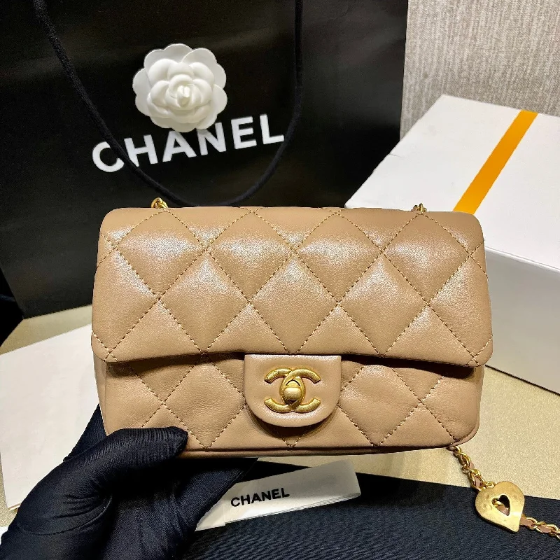 Chanel Small Crossbody Bag for TravelChanel - Luxury Bag - CHL - 711