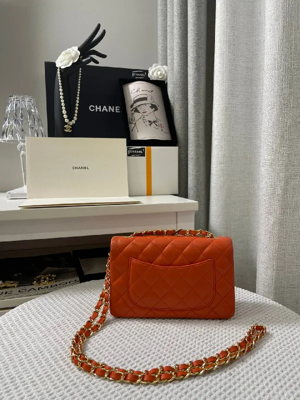 Chanel Small Crossbody Bag for TravelChanel - Luxury Bag - CHL - 391