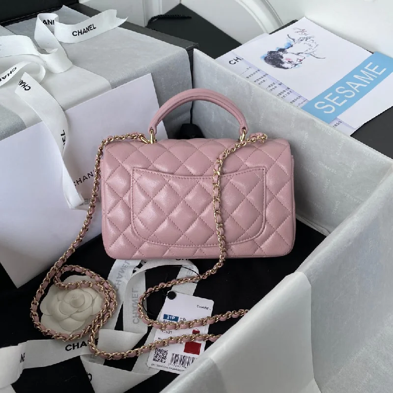 Chanel Luxury Handbag for High - End EventsChanel - Luxury Bag - CHL - 692