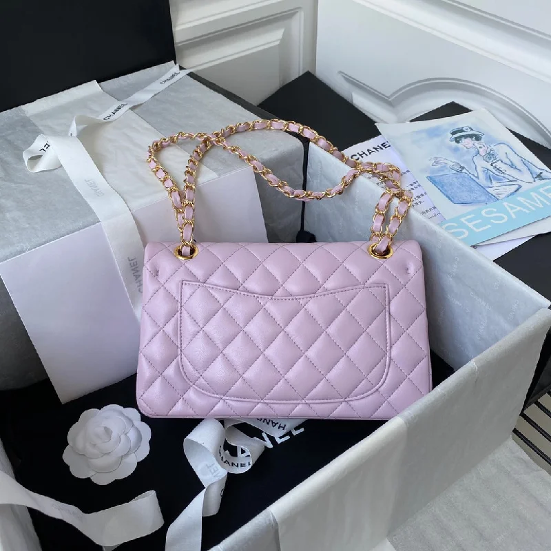 Chanel All - Match Handbag for Versatile StylingChanel - Luxury Bag - CHL - 411