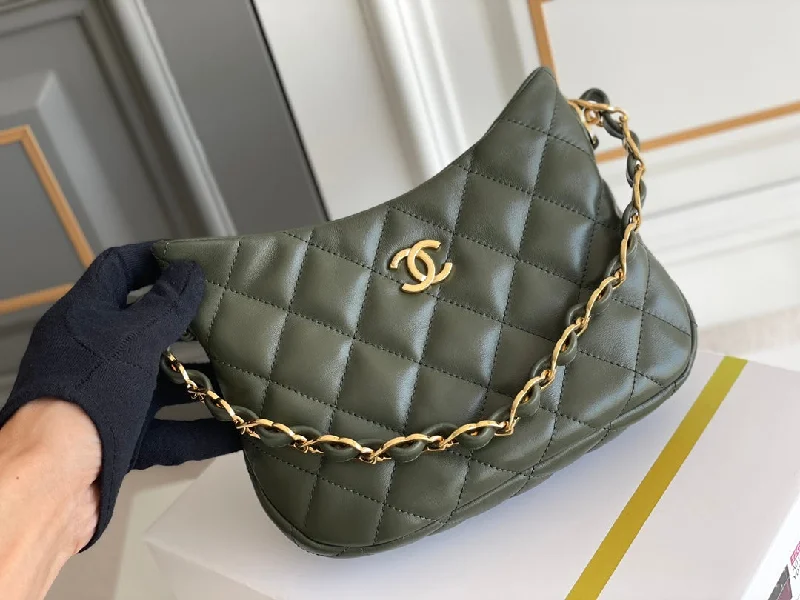 Chanel New Arrival Handbag with Gold HardwareChanel - Luxury Bag - CHL - 585