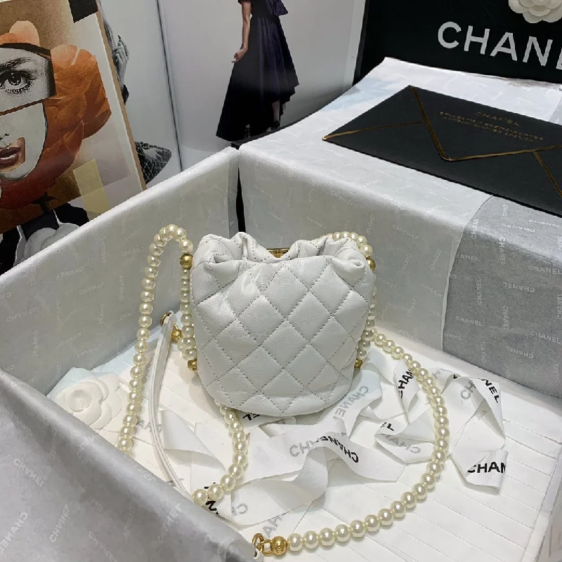 Chanel New Arrival Handbag with Gold HardwareChanel - Luxury Bag - CHL - 768