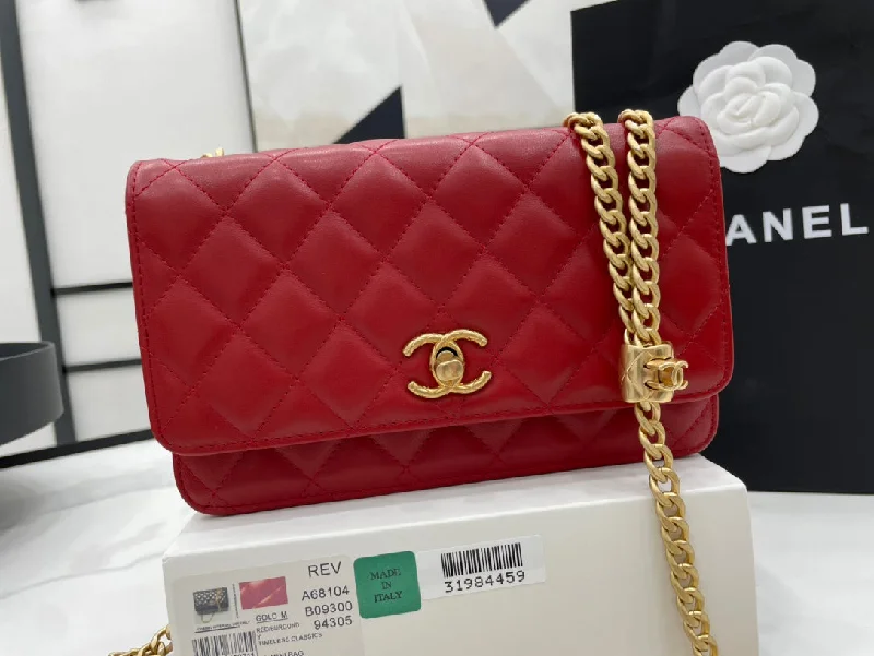 Chanel All - Match Handbag for Versatile StylingChanel - Luxury Bag - CHL - 622