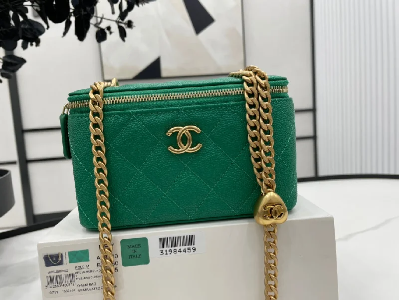 Chanel Designer Handbag with Unique DesignChanel - Luxury Bag - CHL - 338