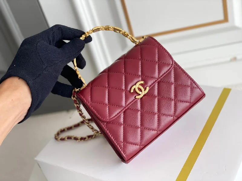 Chanel Small Crossbody Bag for TravelChanel - Luxury Bag - CHL - 603