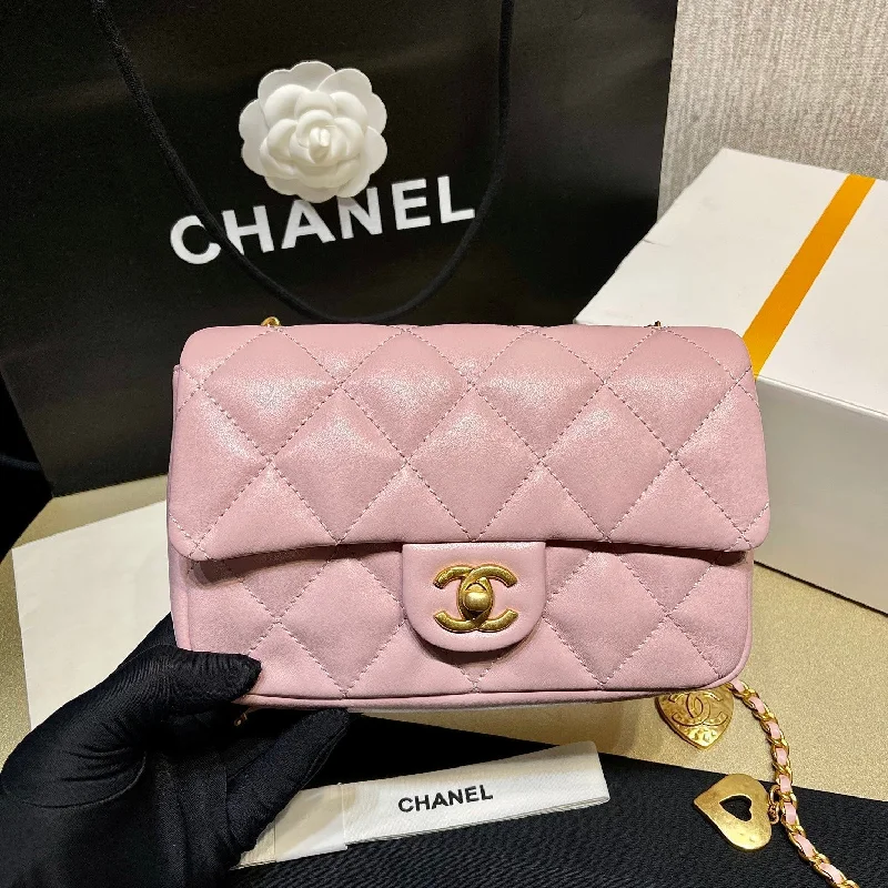 Chanel Classic Flap Bag for Evening PartyChanel - Luxury Bag - CHL - 712