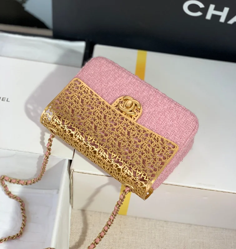 Chanel Colorful Handbag for Spring OutfitsChanel - Luxury Bag - CHL - 443