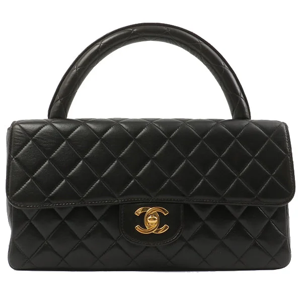 Chanel Classic Flap Bag for Evening PartyChanel Around 1995 Made Classic Flap Handbag Black