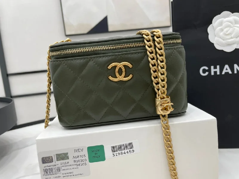 Chanel Classic Flap Bag for Evening PartyChanel - Luxury Bag - CHL - 619