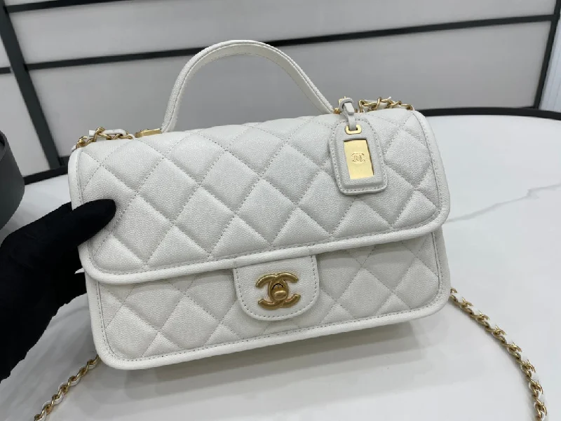 Chanel New Arrival Handbag with Gold HardwareChanel - Luxury Bag - CHL - 662