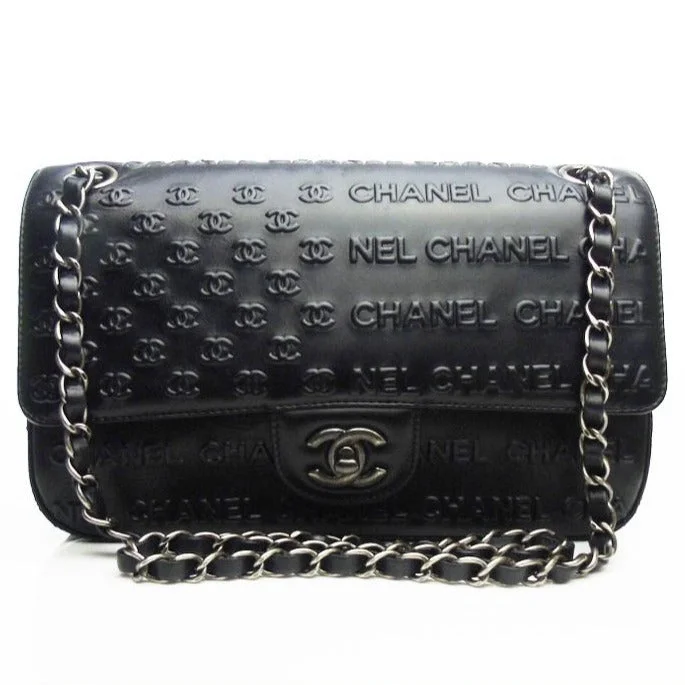 Chanel Limited Edition Handbag for CollectorsCHANEL 'Paris Dallas' black flap bag Limited Edition