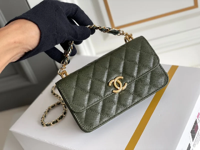 Chanel Small Crossbody Bag for TravelChanel - Luxury Bag - CHL - 453