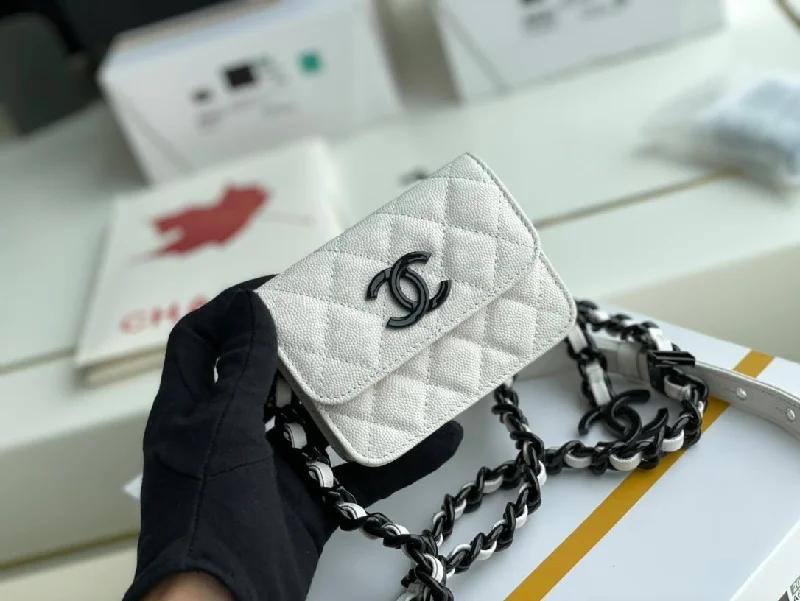 Chanel Vintage Inspired Handbag for Retro LoversChanel - Luxury Bag - CHL - 797