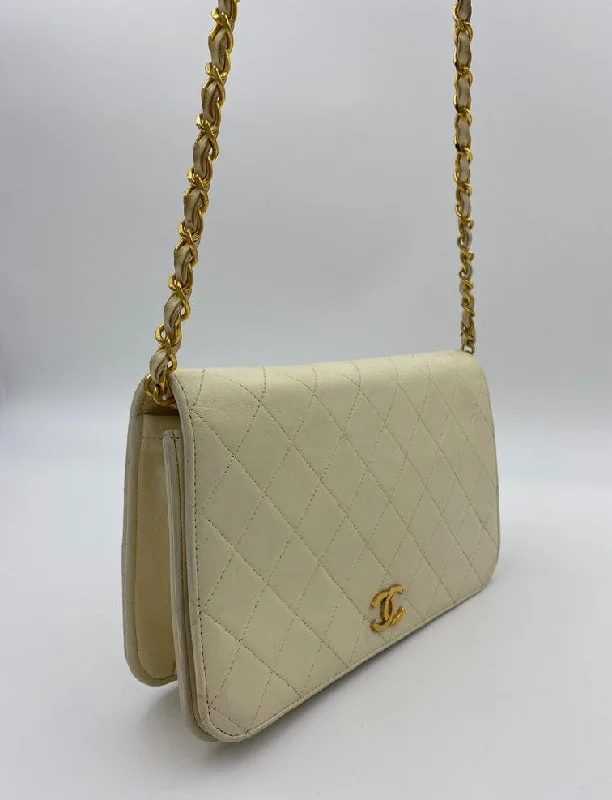 Chanel New Arrival Handbag with Gold HardwareChanel Vintage Shoulder Flap bag