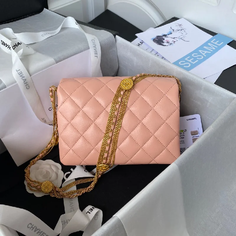 Chanel Classic Flap Bag for Evening PartyChanel - Luxury Bag - CHL - 704