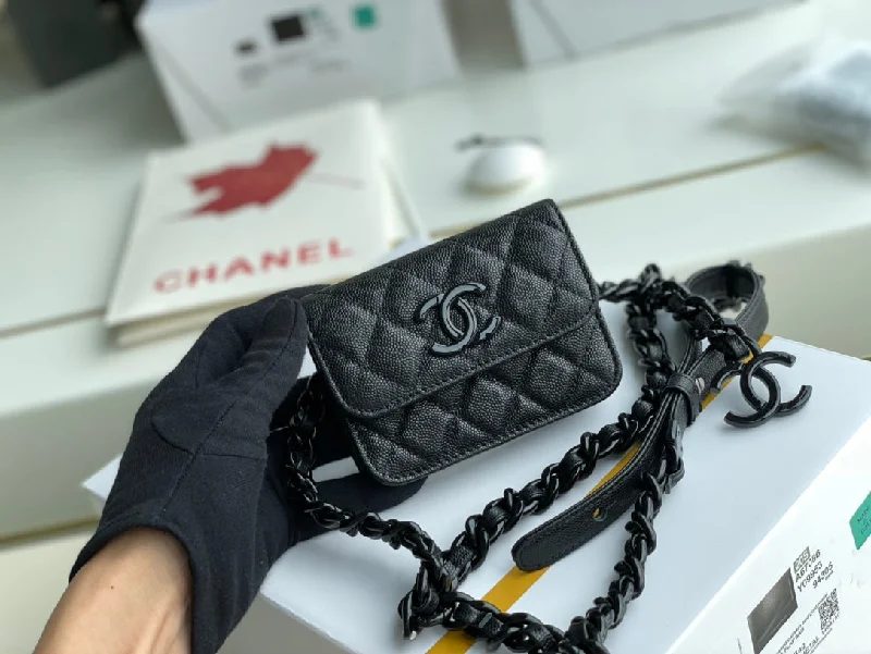 Chanel New Arrival Handbag with Gold HardwareChanel - Luxury Bag - CHL - 798