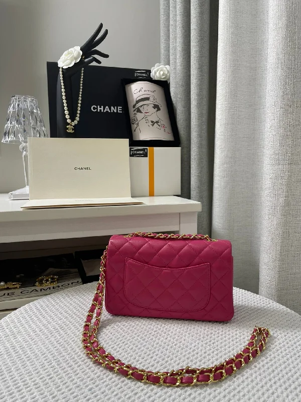 Chanel All - Match Handbag for Versatile StylingChanel - Luxury Bag - CHL - 395