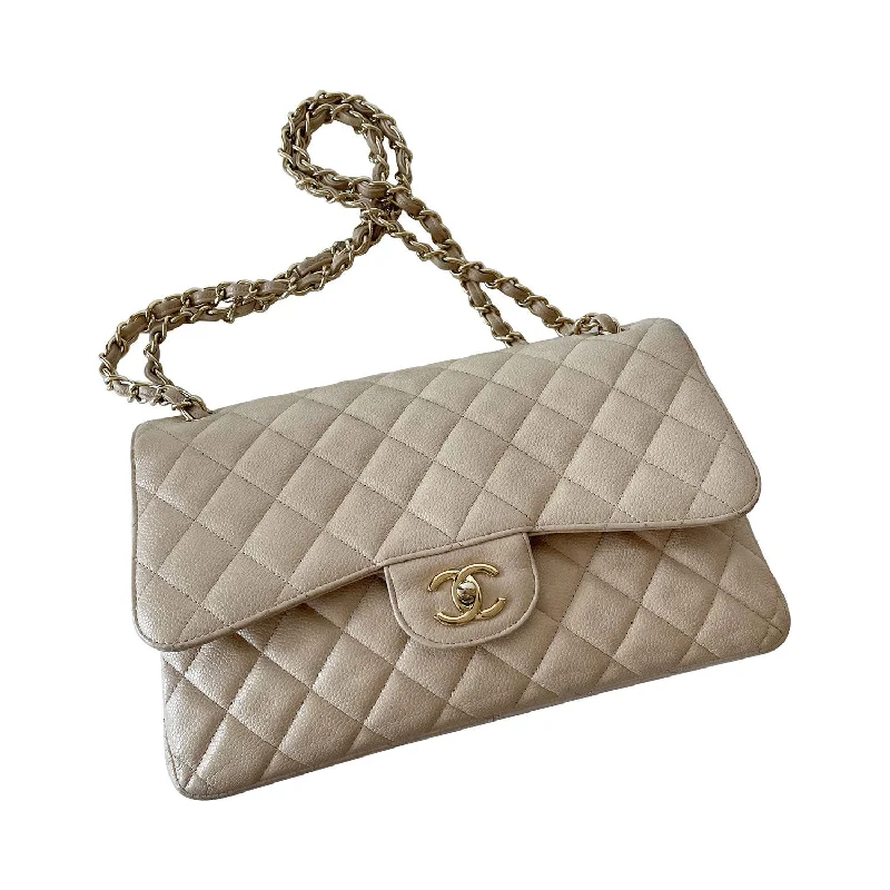 Chanel Classic Flap Bag for Evening PartyChanel Classic Jumbo Double Flap Bag