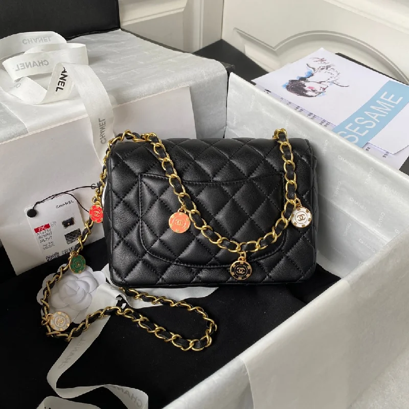 Chanel Classic Flap Bag for Evening PartyChanel - Luxury Bag - CHL - 423