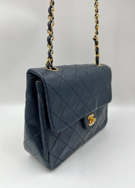 Chanel New Arrival Handbag with Gold HardwareChanel Classic Flap Small Square Bag