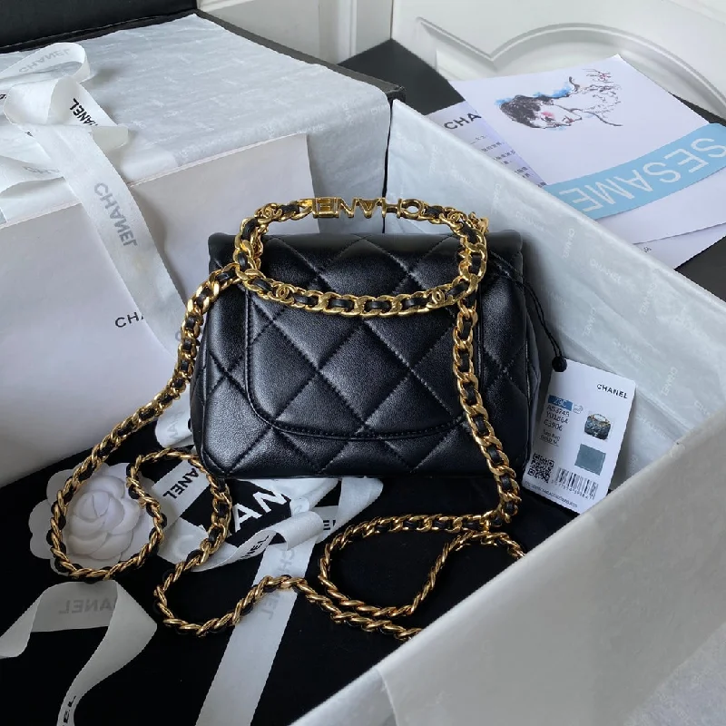 Chanel All - Match Handbag for Versatile StylingChanel - Luxury Bag - CHL - 380