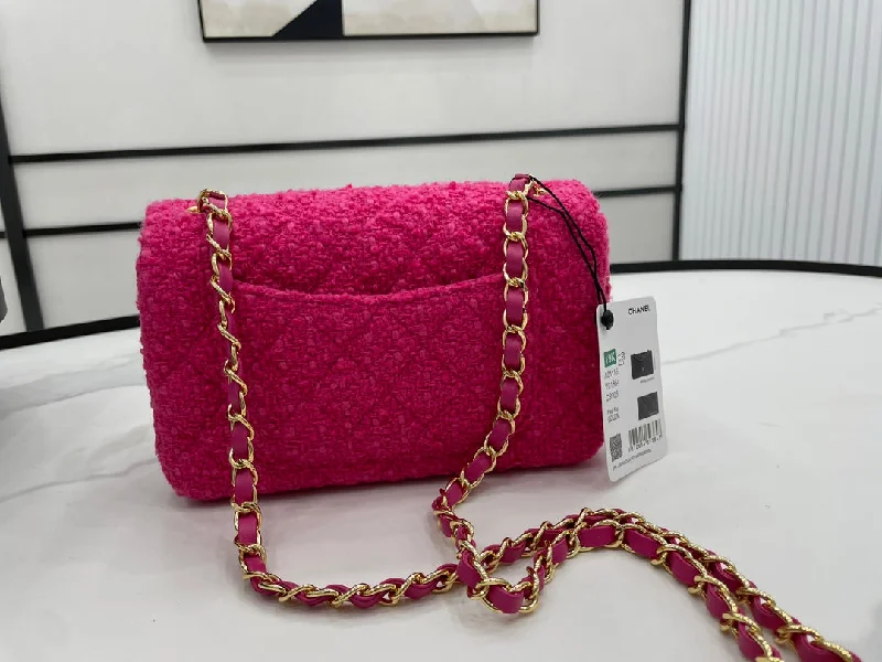 Chanel Classic Flap Bag for Evening PartyChanel - Luxury Bag - CHL - 516