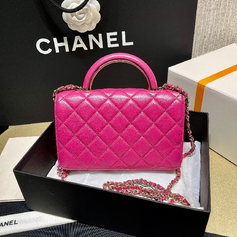 Chanel Designer Handbag with Unique DesignChanel - Luxury Bag - CHL - 719