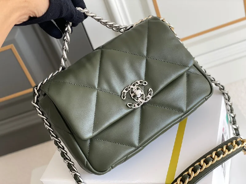 Chanel Designer Handbag with Unique DesignChanel - Luxury Bag - CHL - 581