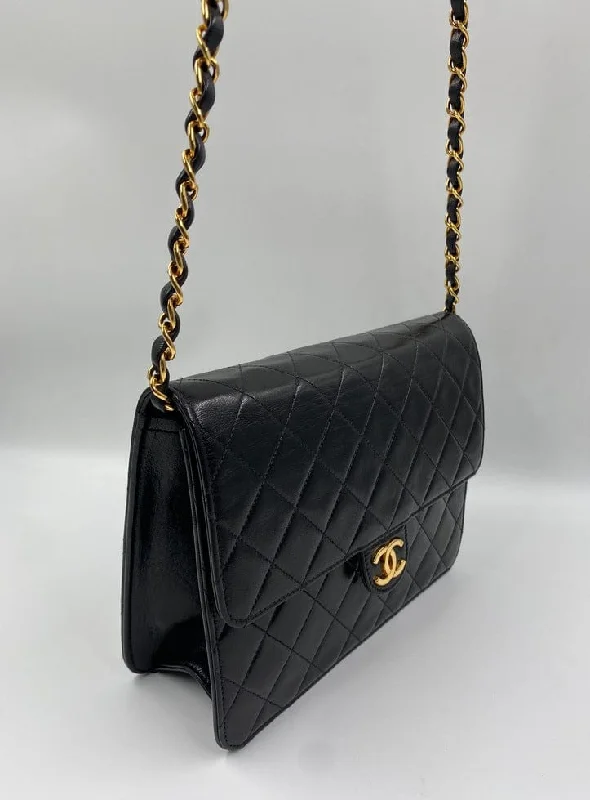 Chanel Small Crossbody Bag for TravelVintage Chanel Flap Bag