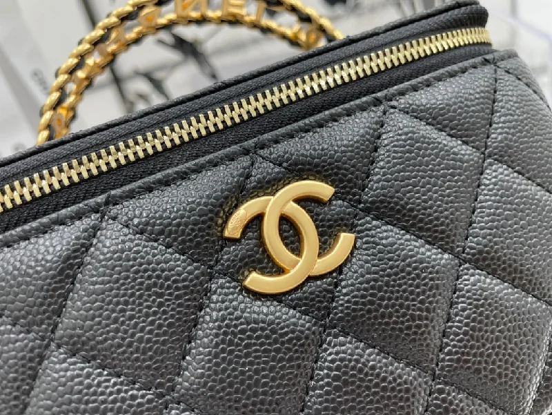 Chanel Vintage Inspired Handbag for Retro LoversChanel - Luxury Bag - CHL - 511