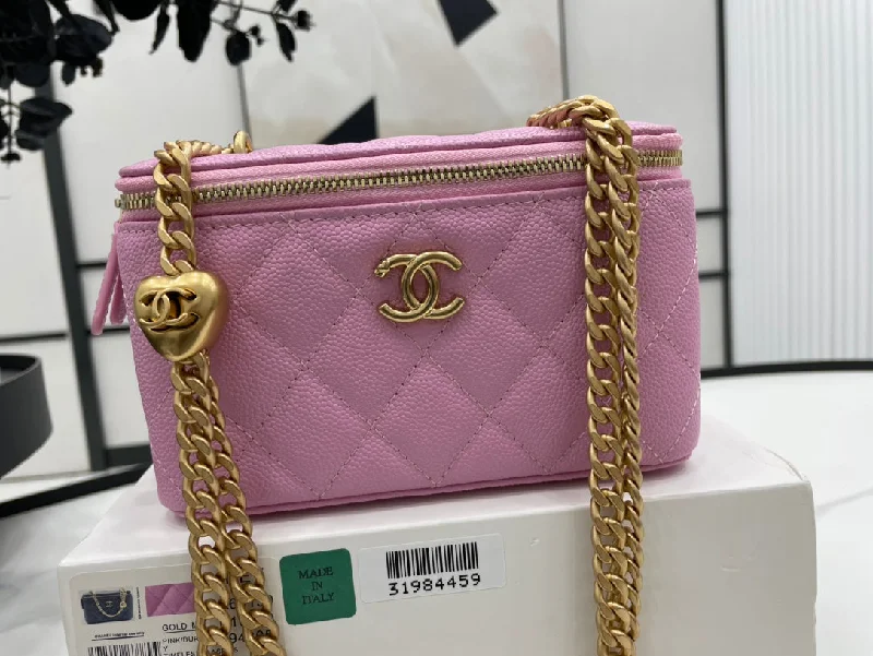 Chanel Chain Strap Handbag for Everyday UseChanel - Luxury Bag - CHL - 339