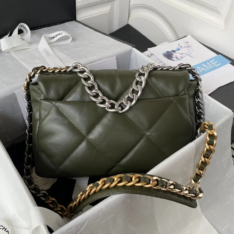 Chanel Vintage Inspired Handbag for Retro LoversChanel - Luxury Bag - CHL - 519