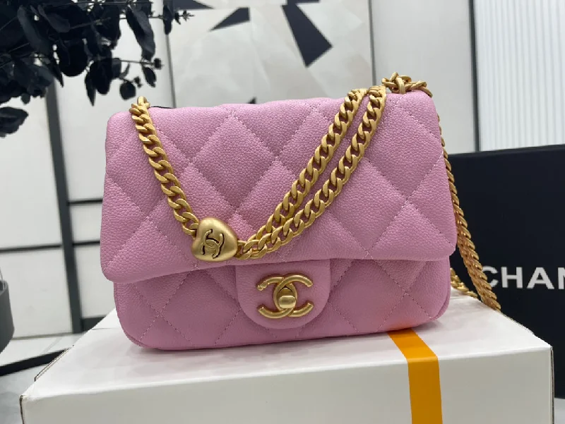 Chanel Vintage Inspired Handbag for Retro LoversChanel - Luxury Bag - CHL - 341