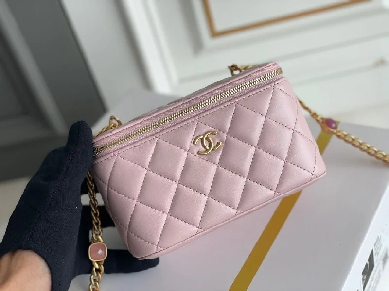 Chanel Vintage Inspired Handbag for Retro LoversChanel - Luxury Bag - CHL - 599