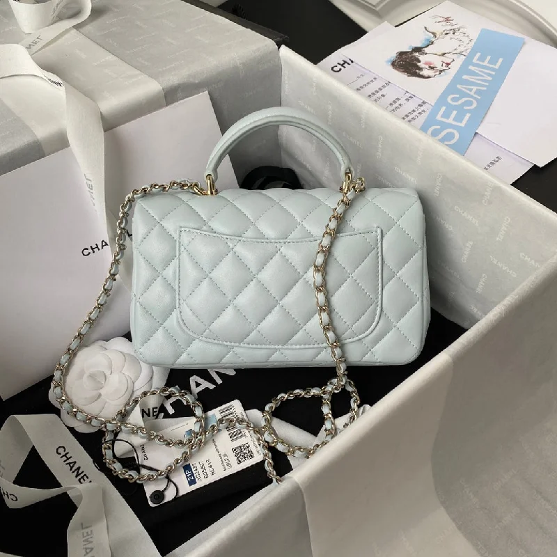 Chanel Designer Handbag with Unique DesignChanel - Luxury Bag - CHL - 690