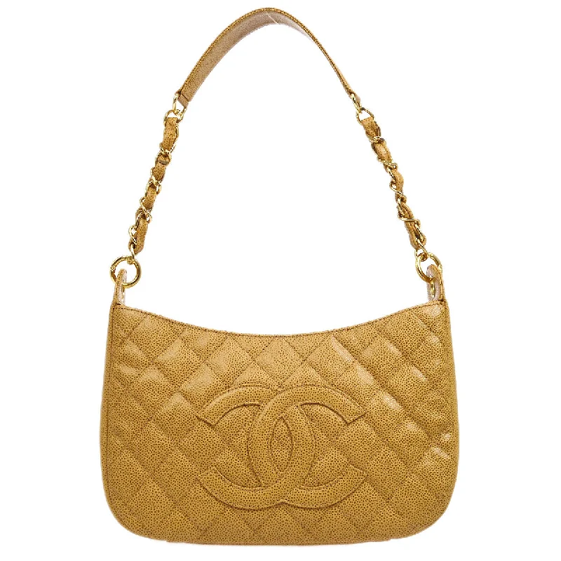 Chanel Vintage Inspired Handbag for Retro LoversCHANEL 2003-2004 Hobo Bag 54320