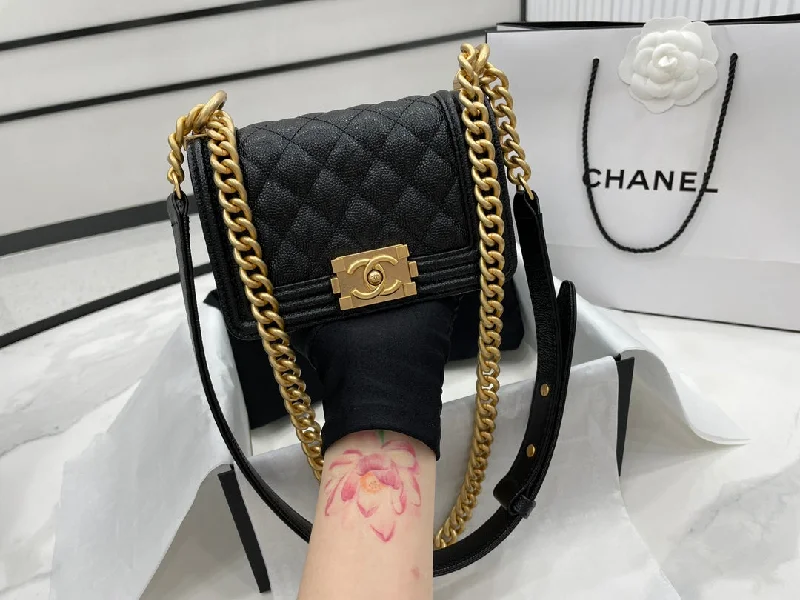 Chanel Small Crossbody Bag for TravelChanel - Luxury Bag - CHL - 422