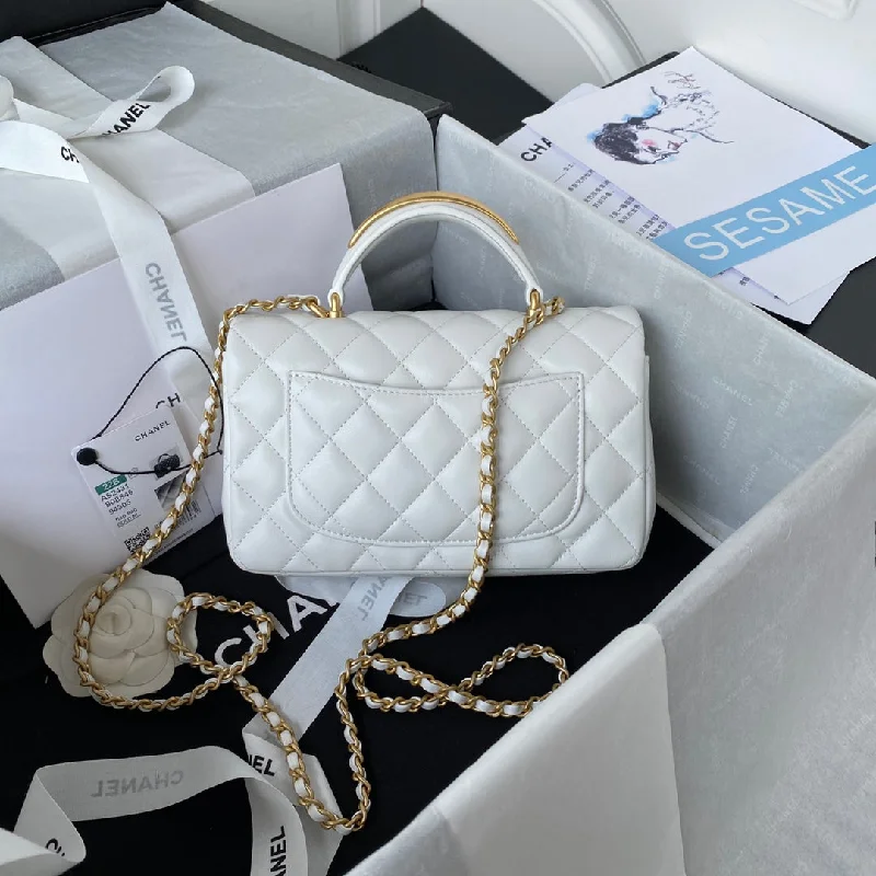 Chanel Luxury Handbag for High - End EventsChanel - Luxury Bag - CHL - 696