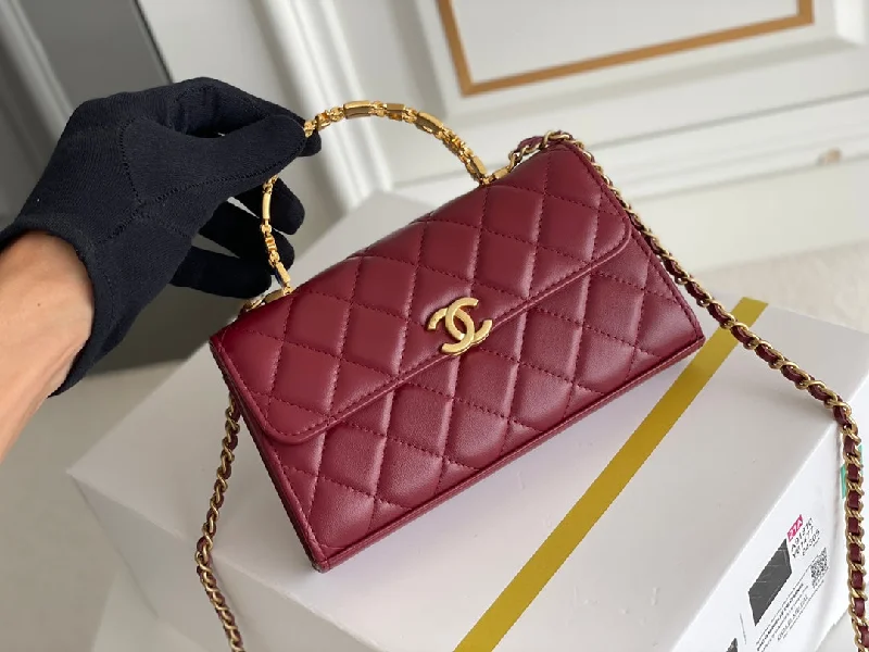 Chanel Medium Tote Bag for Office LadiesChanel - Luxury Bag - CHL - 602