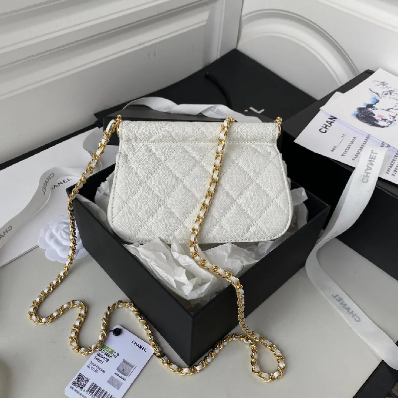 Chanel Small Crossbody Bag for TravelChanel - Luxury Bag - CHL - 540