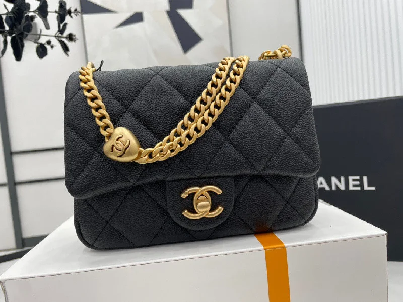 Chanel New Arrival Handbag with Gold HardwareChanel - Luxury Bag - CHL - 342